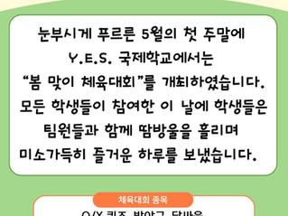 2026.05.02 2026년 봄 맞이 체육대회