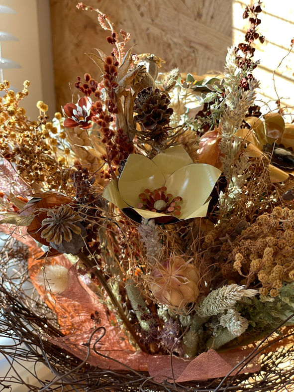 Miniature : Bouquet de mariée sauvage