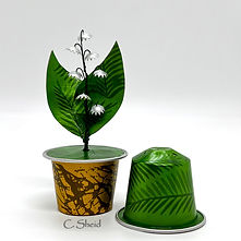 KRosHandMade_Petit pot de muguets immortels