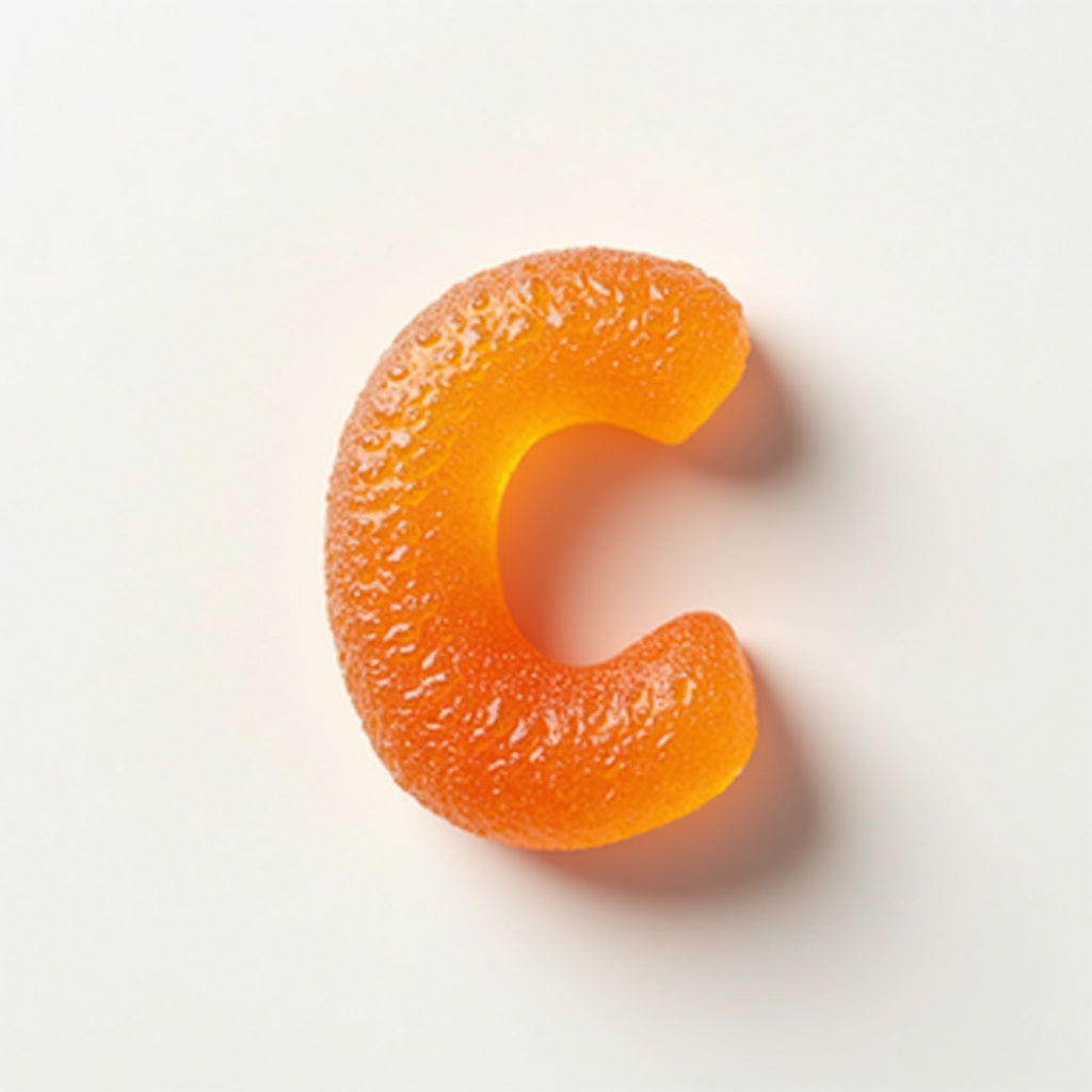 Gomas de Vitamina C
