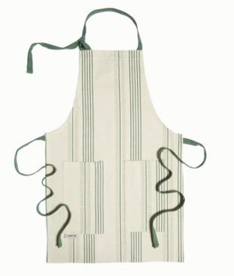 Thumbnail: Caraway Linen Apron