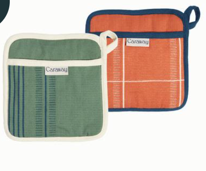 Thumbnail: Caraway Pot Holders