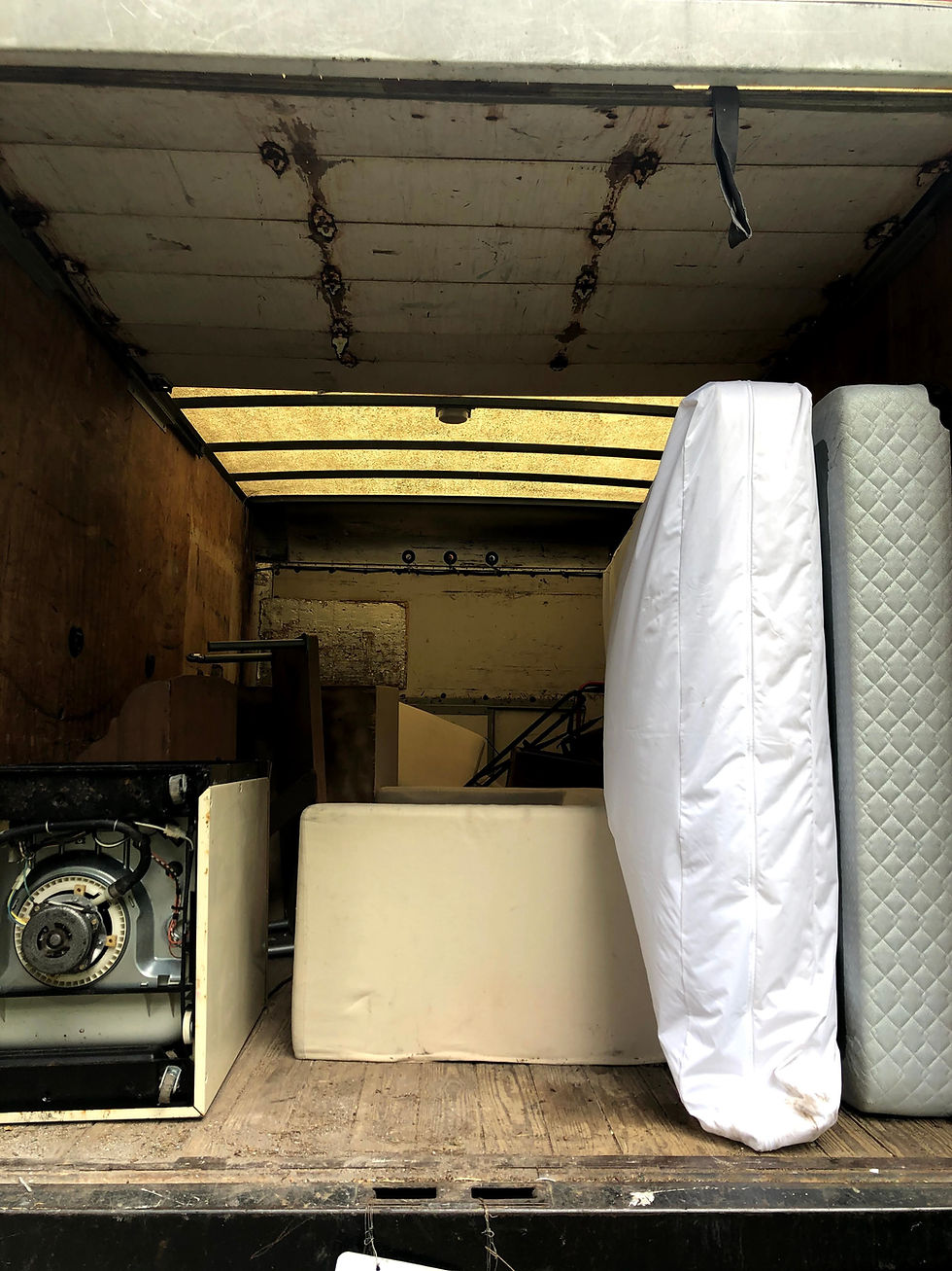 Appliances and Furniture