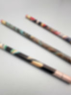 Thumbnail: 3 pack Marbled Pencils