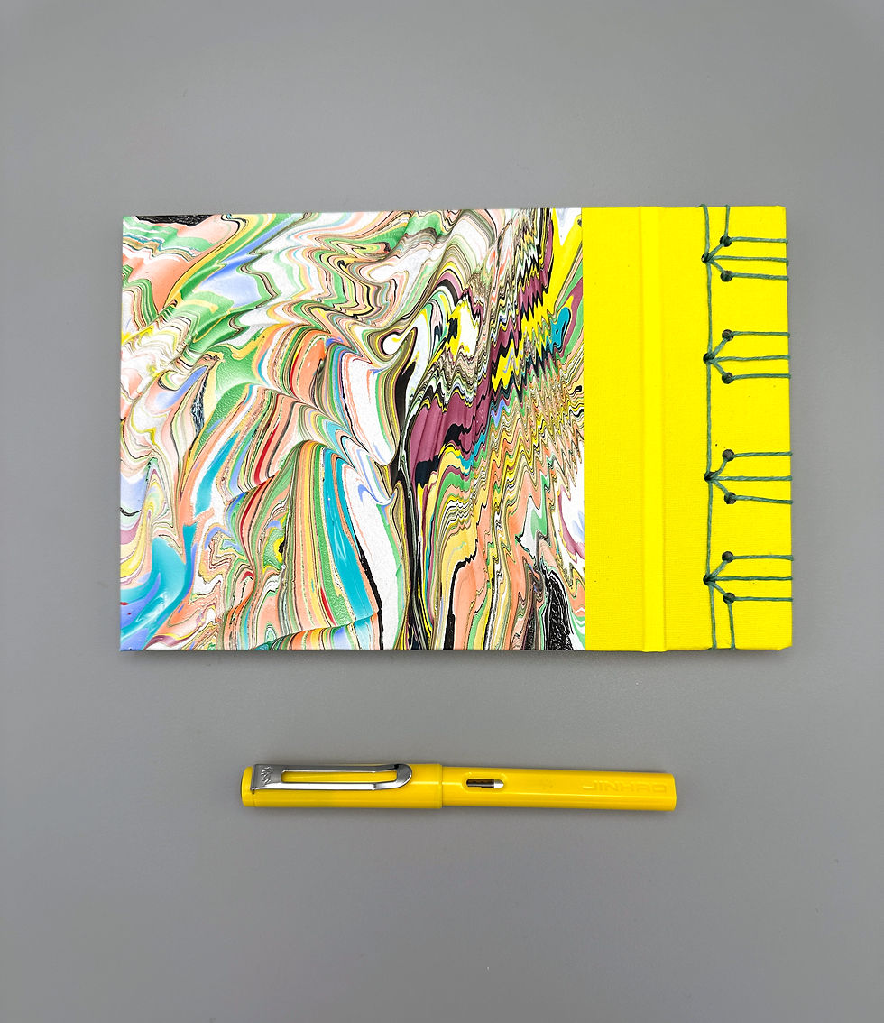 Thumbnail: Album book/ Guest book