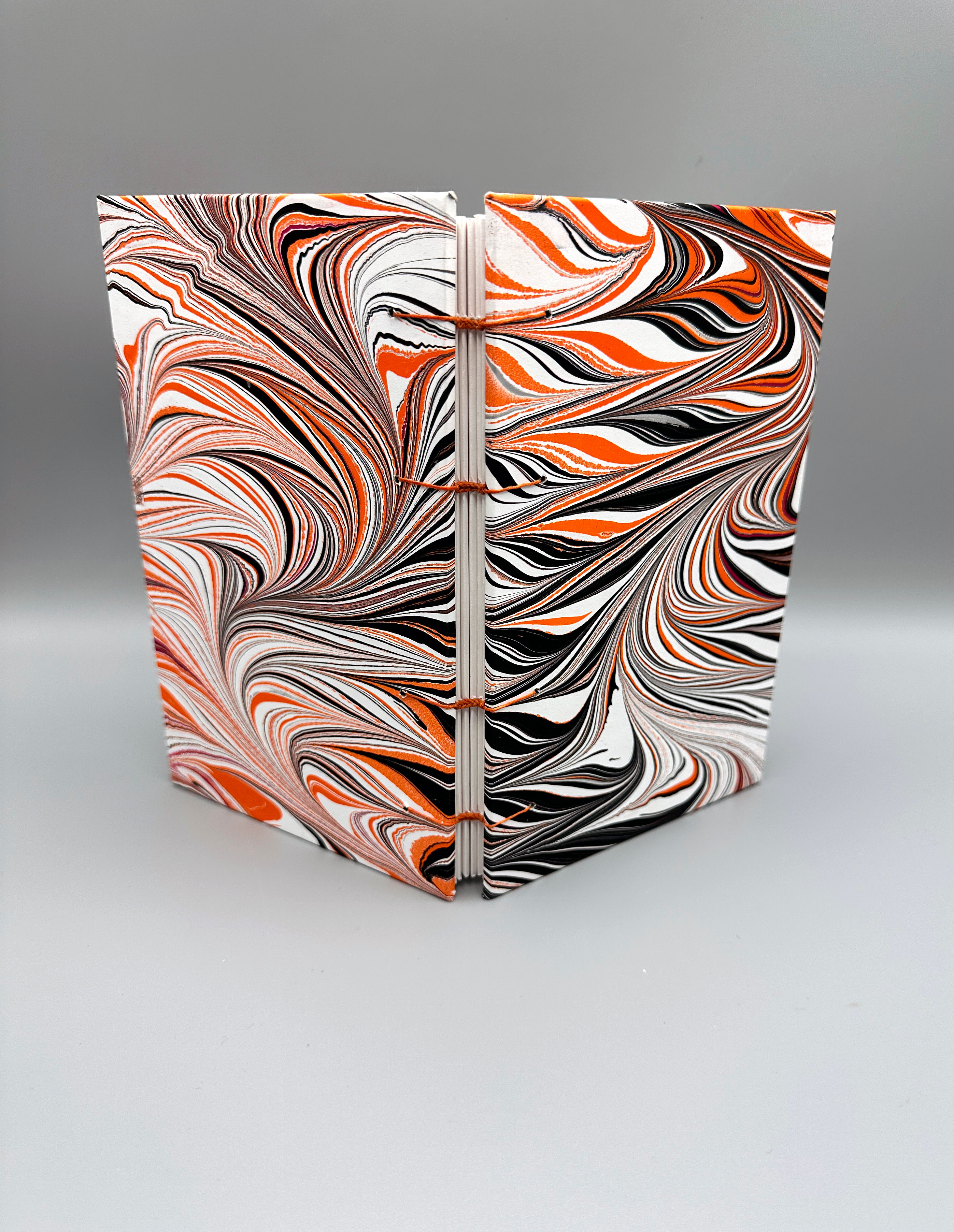 Small Sketchbook with lined pages