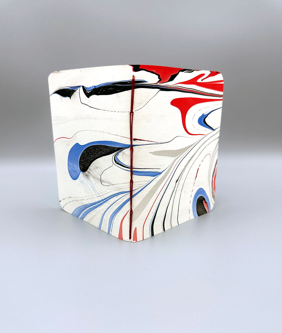 Small Pocket Sketchbook