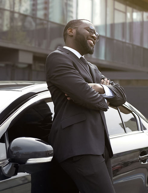 Satisfied customer, happy about a clean repair and vehicle value preservation.