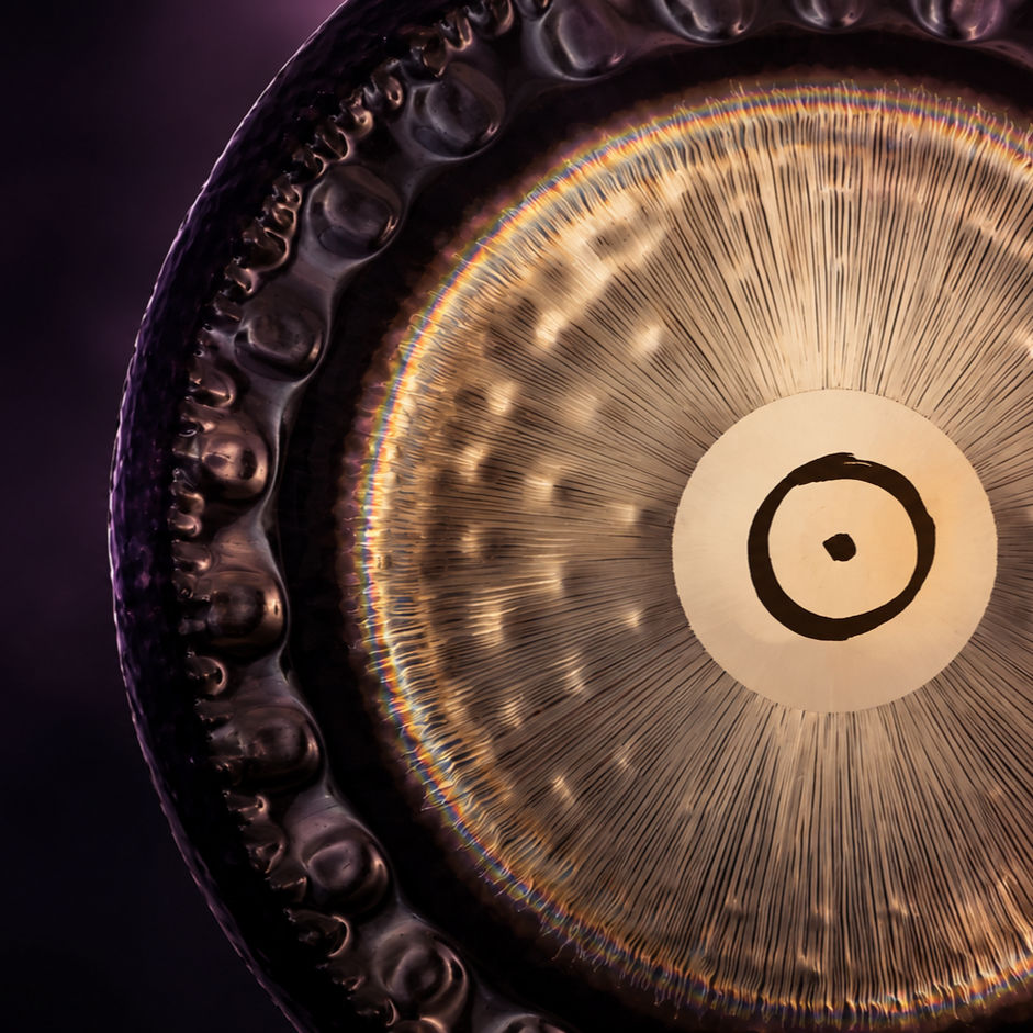 Your Brain Could Use a Sound Bath. Get Gonged!