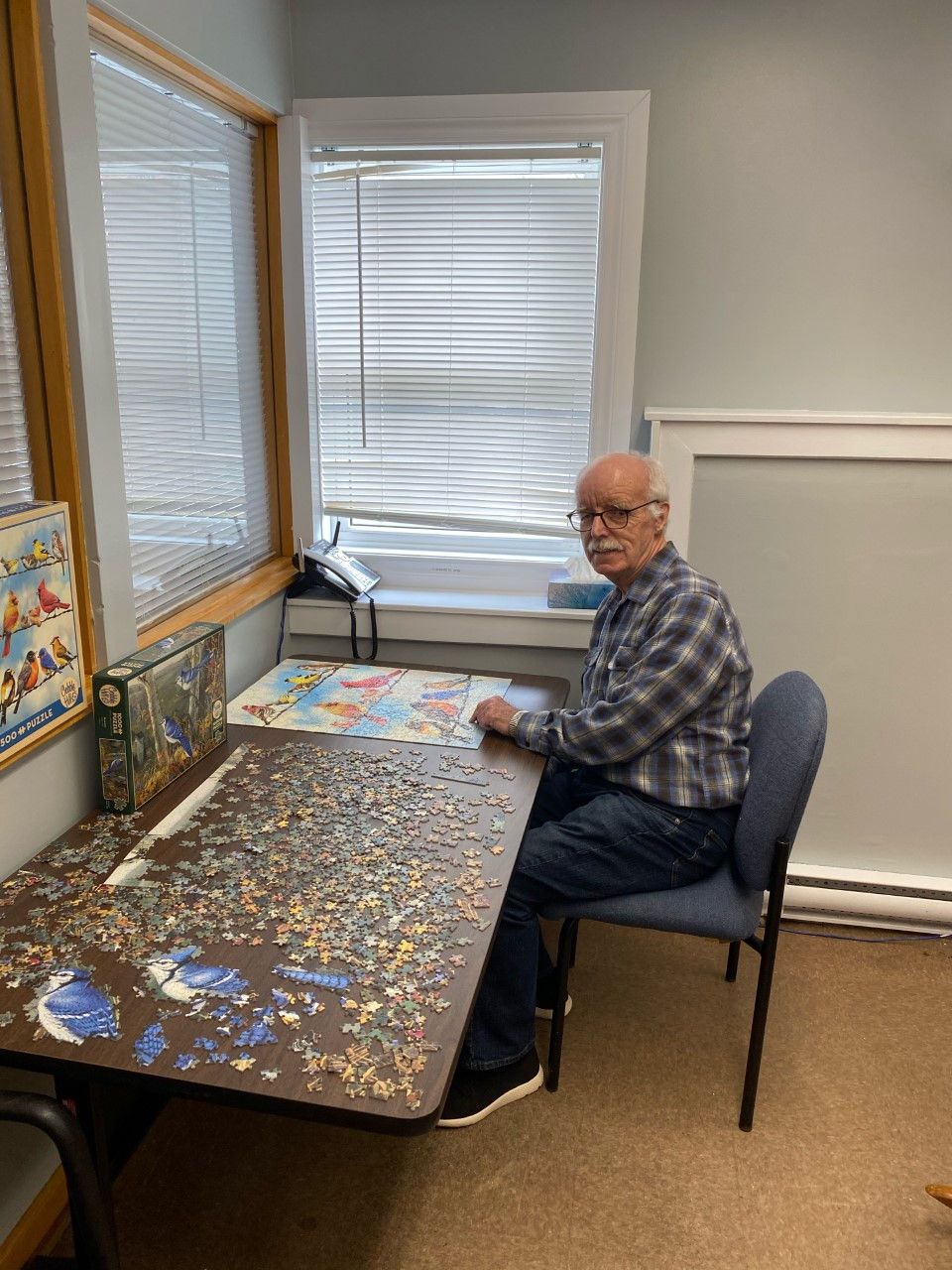 Puzzles with Jim