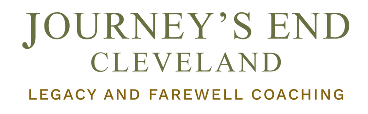 Journey's End Cleveland, LLC End-of-Life and Farewell Coaching