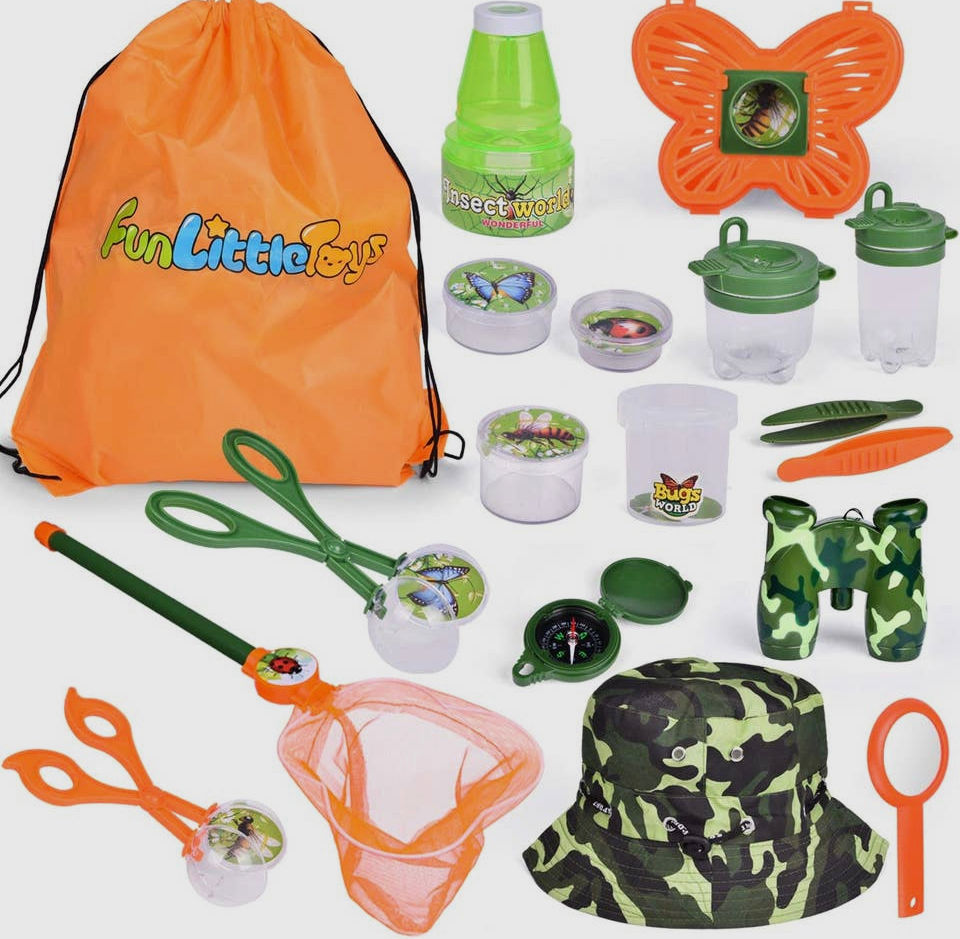 Bug Catching Kit 