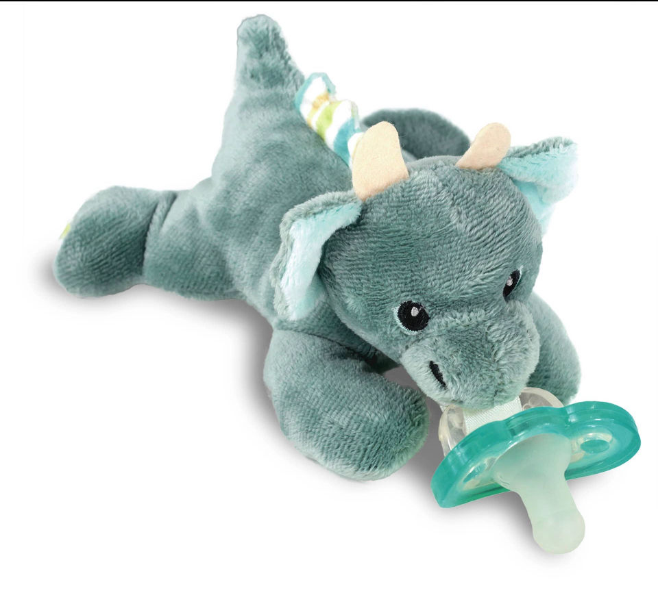 Thumbnail: RaZBuddy stuffy and Paci 