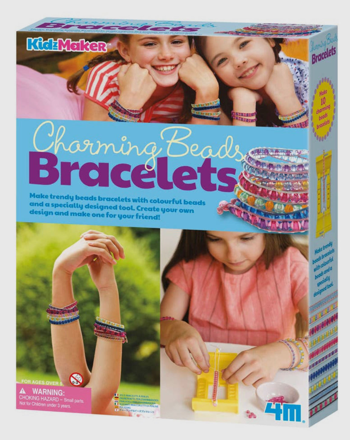 Charming beads kit