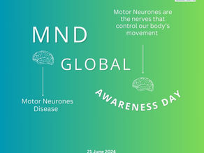 MND Awareness Day
