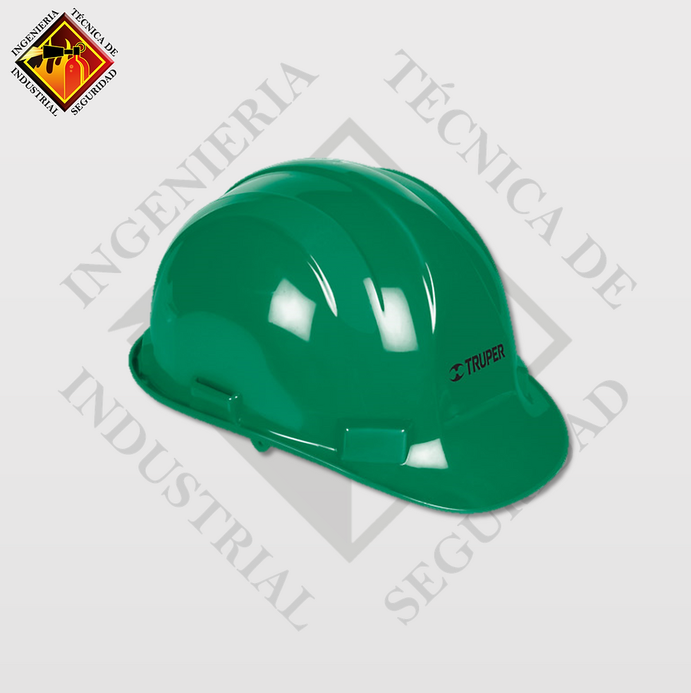 Miniatura: Casco de Protección