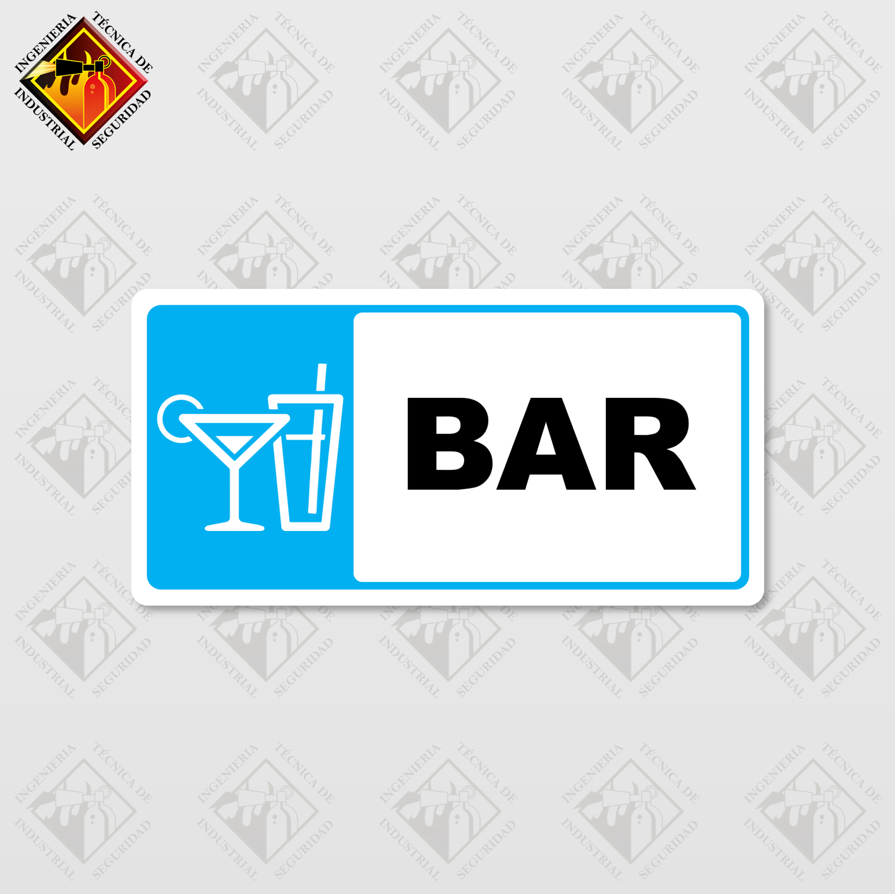 Señal de "BAR"