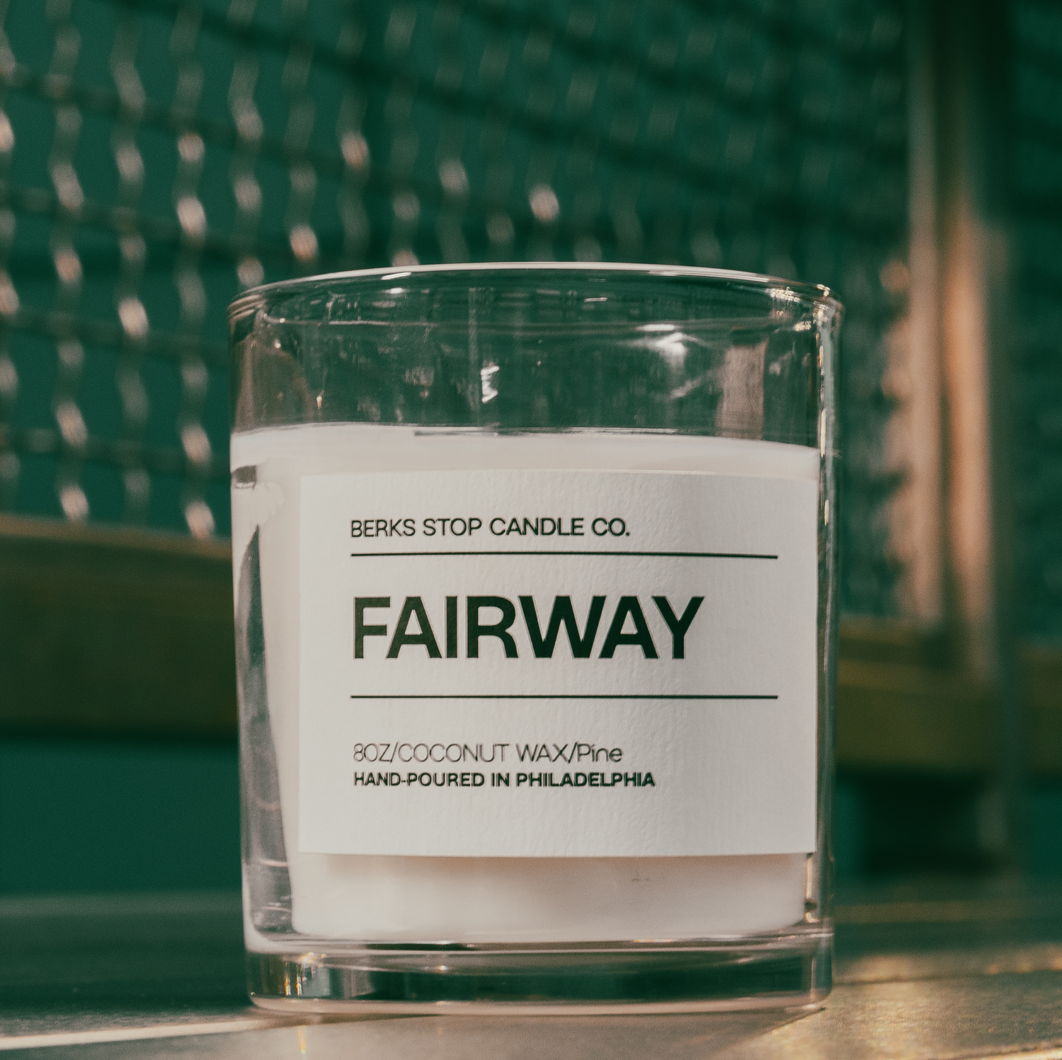 Fairway Candle