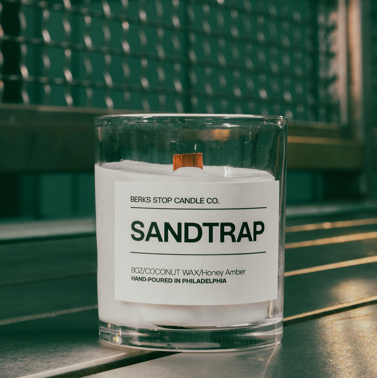 Sandtrap Candle