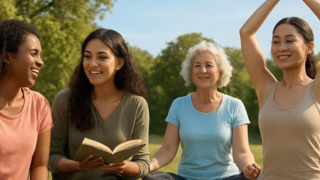 Embrace Transformation: See Life Differently