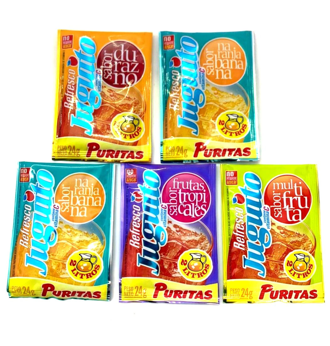 Juguito Puritas