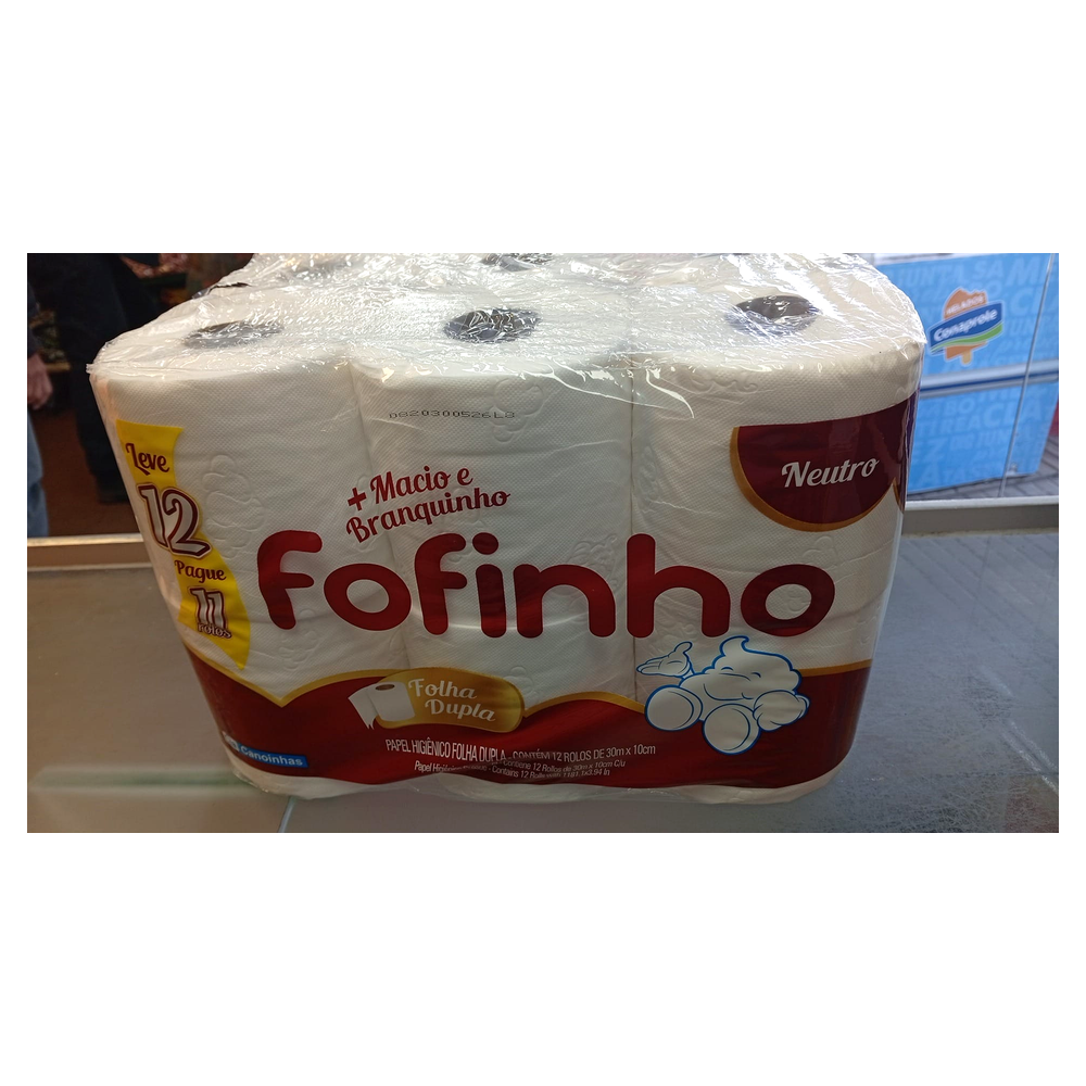 PH FOFINHO DOBLE HOJA x12