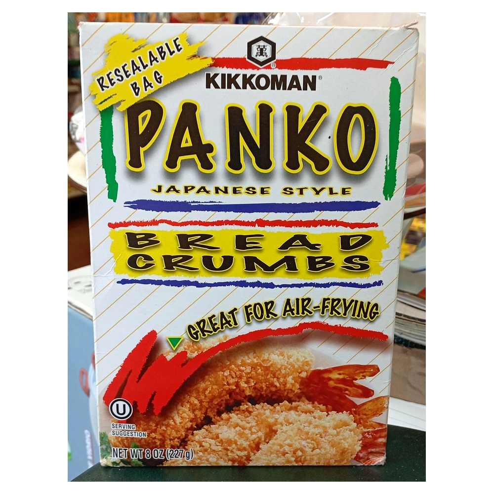 REBOZADOR PANKO 227GR