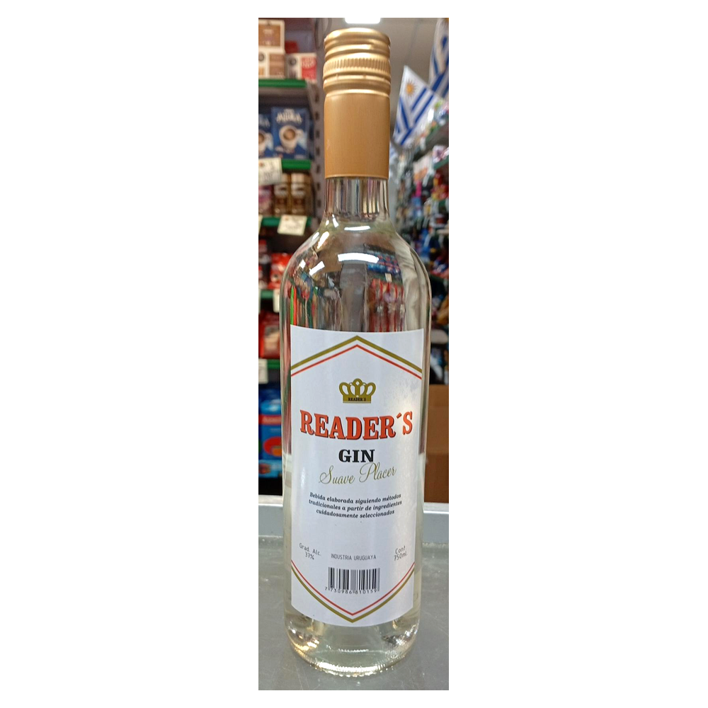 GIN READER'S