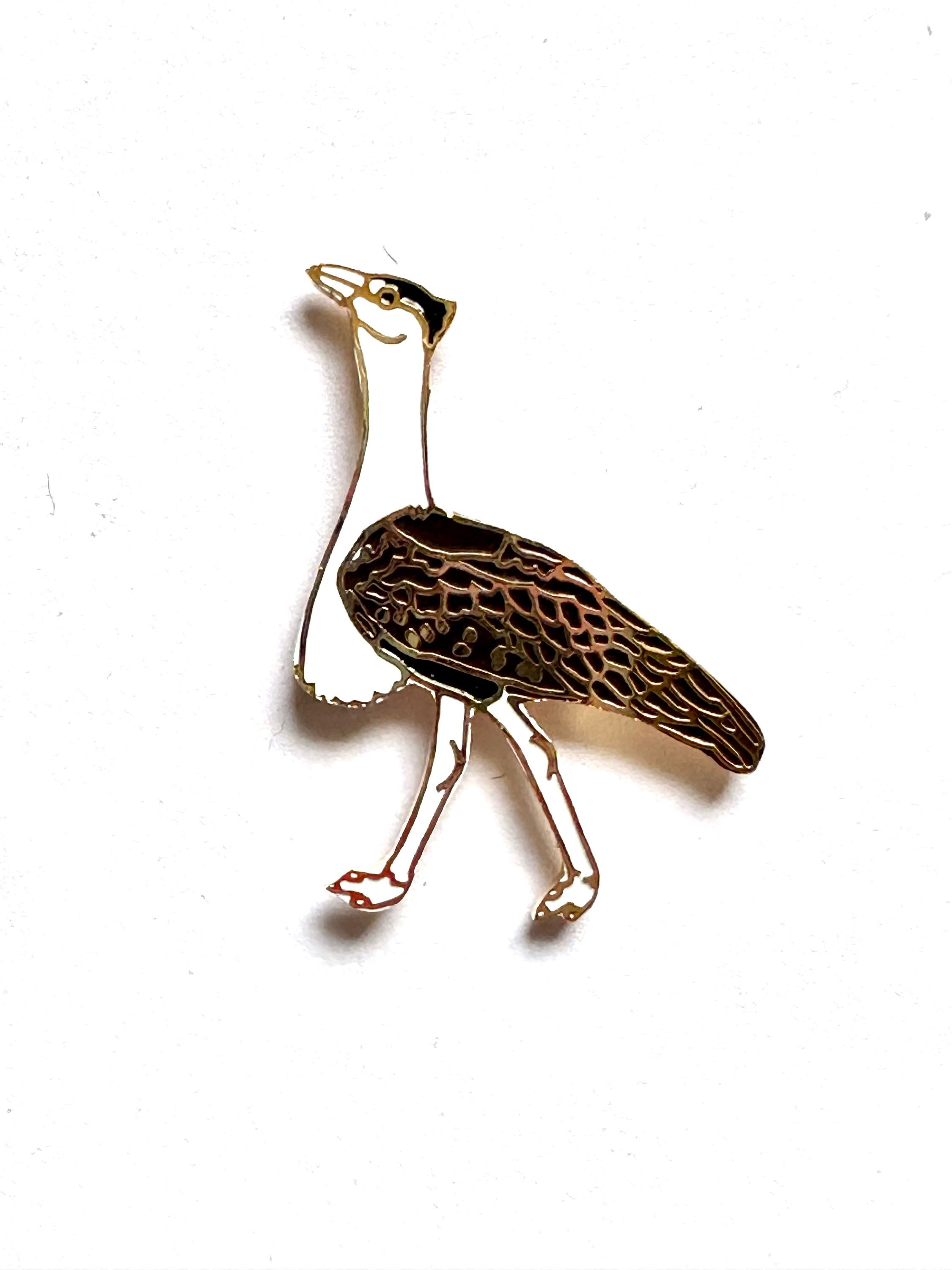 Great Indian bustard