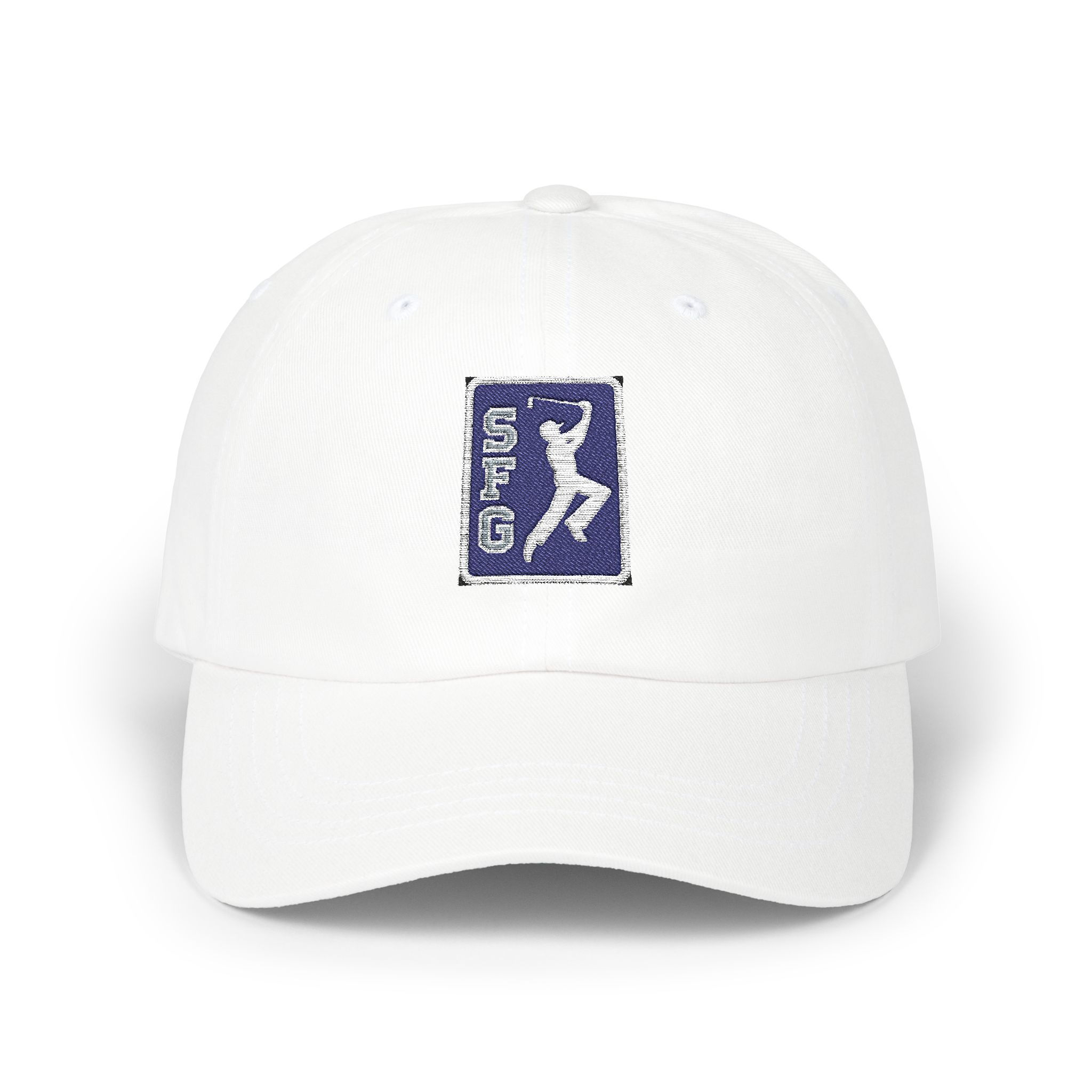 SFG Classic Dad Cap - Stylish Golf-Inspired Hat for Everyday Wear