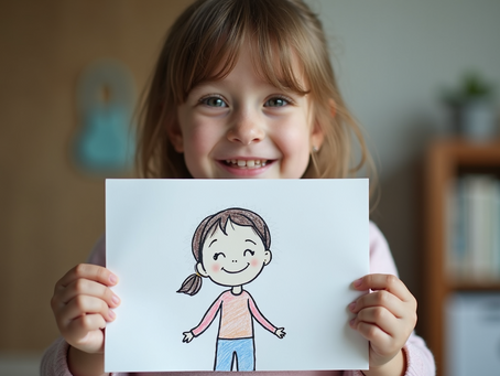 Building Empathy: Encouraging Self-Acceptance in Kids