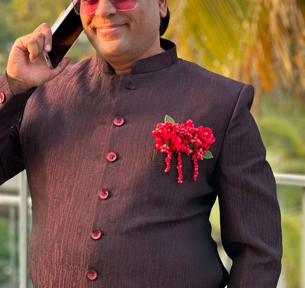 Thumbnail: Boutonniere