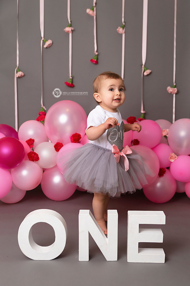 (C)Mellz Photography LTD_ London Cake Smash Photographer