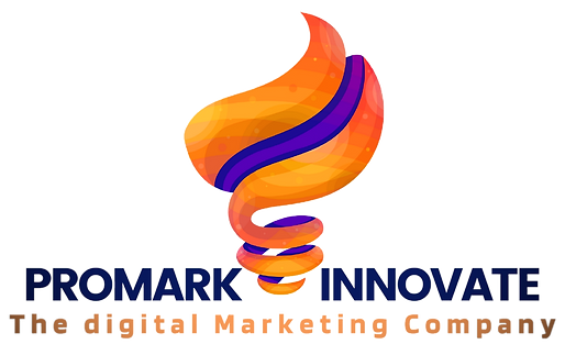 promark innovate logo
