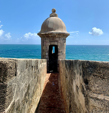 Travel to Puerto Rico