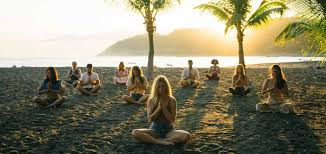 Mindful Yoga Retreat