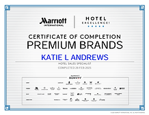 Marriott All-Inclusive Brand