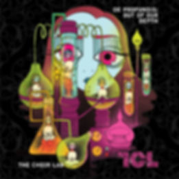 The Choir Lab - De Profundis: Out of Our Depth