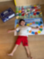 Thumbnail: Alphablocks Plush & Cards Gift Set