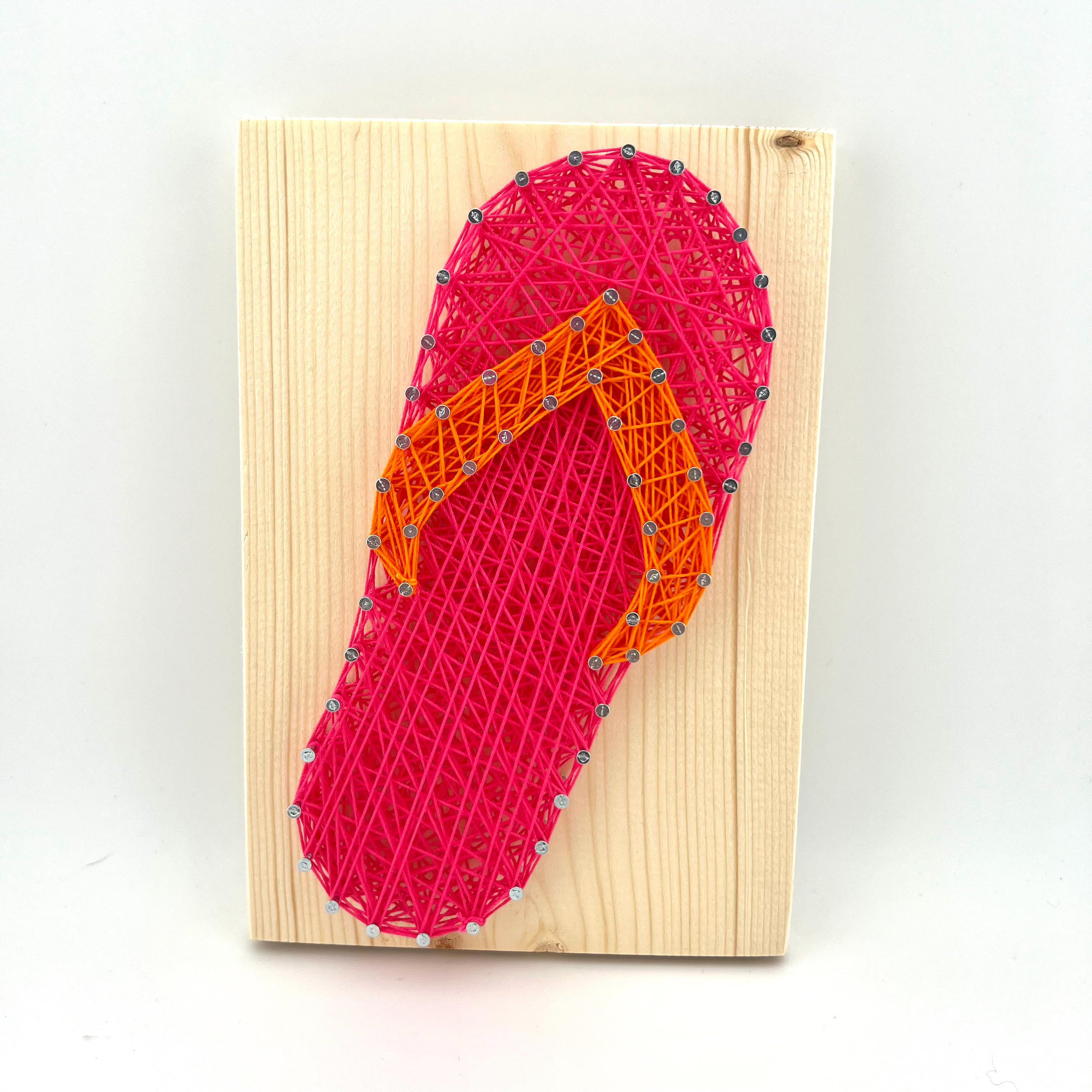 Flip Flop String Art Kit