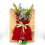 Thumbnail: Santa's Sack with florals string art