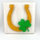 Thumbnail: Horseshow w/ Clover String Art