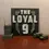 Thumbnail: The Loyal Nine Official [L9] String Art
