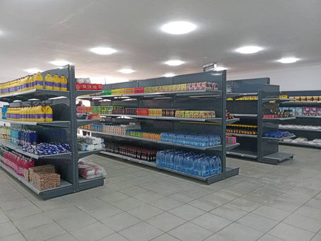 Cuenta atrás para la inauguración del primer supermercado de la isla de Annobón