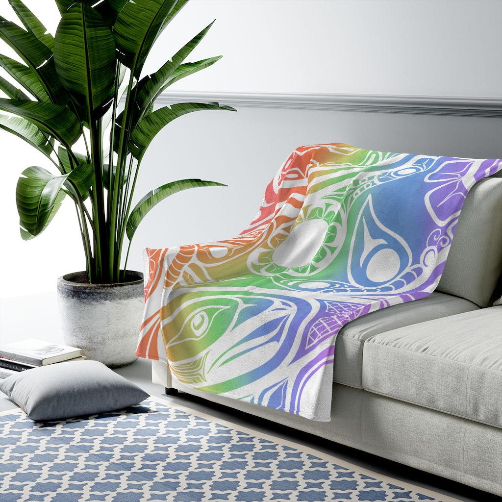 Velveteen Plush Blanket
