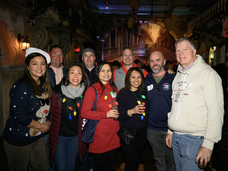 Recognizing Local Heroes: Highlights from the 5th Annual Andy Chan Holiday Block Party