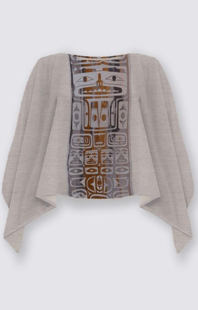 Ponte poncho