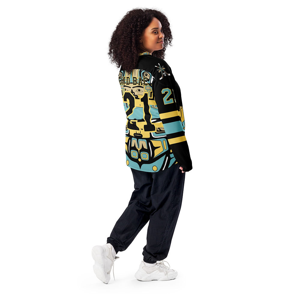 Thumbnail: Yayax̱wsa̱m inspired recycled jersey 