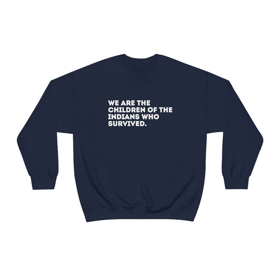 Thumbnail: New Generation Crewneck