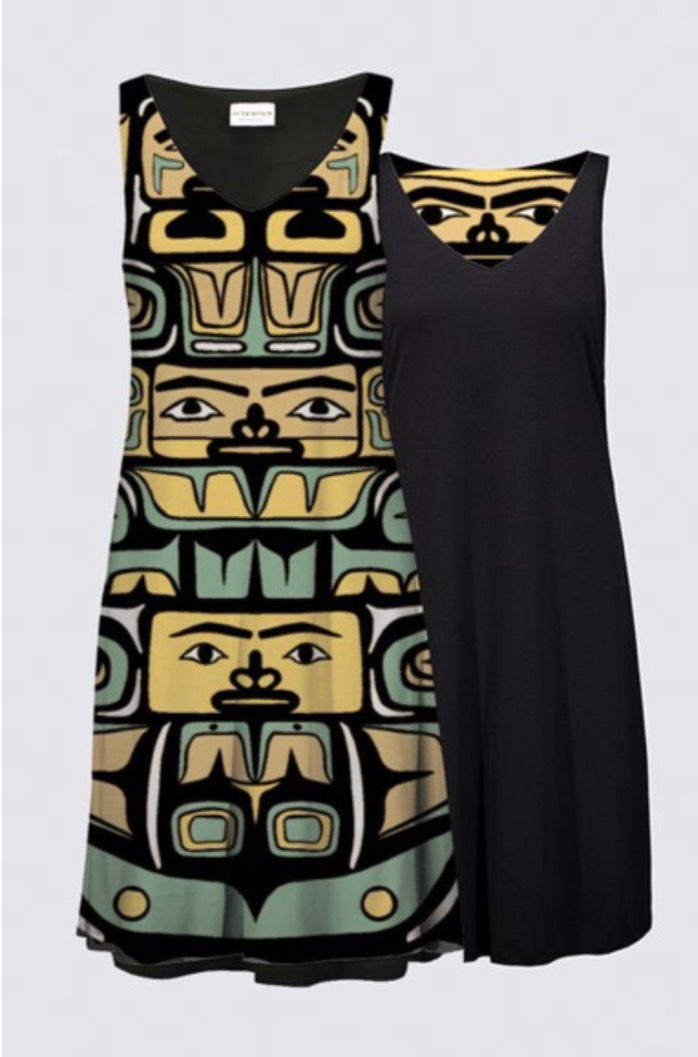 2-in-1 Dress